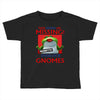 Sherlock Gnomes Toddler T-shirt