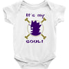 It's My Soul ! King Music Brook Baby Onesie