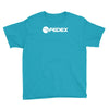 'fedex' roger federer Youth Tee