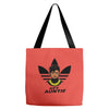 hey auntie killmonger Tote Bags