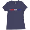 #comeyismyhomey Ladies Fitted T-Shirt