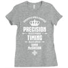 Undisputed World Champion Ladies Fitted T-Shirt
