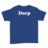 derp Youth Tee