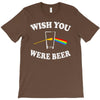 5 must visit beer destinations T-Shirt