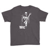 funny darth vader heavy metal i find your lack star wars Youth Tee