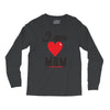 love mom Long Sleeve Shirts
