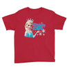 birthday girl Youth Tee