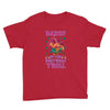 birthday troll daddy Youth Tee