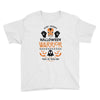 halloween warrior Youth Tee