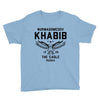 khabib the eagle Youth Tee