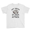 anxiety attack Youth Tee