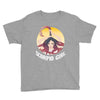 scorpio girl Youth Tee