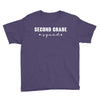 second grade squad Youth Tee