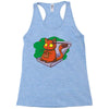 pizza cat Racerback Tank