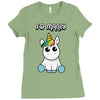 so manly Ladies Fitted T-Shirt