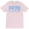 1978 limited edition T-Shirt