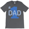 1 dad (2) T-Shirt