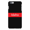 idaho iPhone 6/6s Plus Case