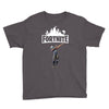 fortnite dab (white) Youth Tee