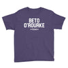 Beto O'rourke Texas Youth Tee
