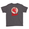retro vespa red ideal birthday present or gift Youth Tee