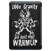 100 times gravity iPad Mini