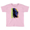 mcgregor face Toddler T-shirt