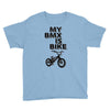 my bmx İs bike Youth Tee