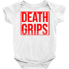 Death Grips Baby Onesie