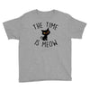 Meow Youth Tee