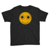 funny smiley face Youth Tee