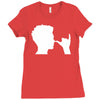 gaz geordie shore gary beadle Ladies Fitted T-Shirt