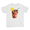 Kim Jong Un Ice T Youth Tee