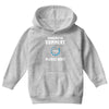 sarcastic comment loading Youth Hoodie