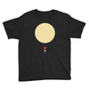 minimal solar system Youth Tee