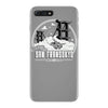 greetings from san fransokyo iPhone 7 Plus Case