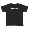 'fedex' roger federer Toddler T-shirt