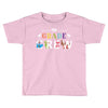 4th grade crew Toddler T-shirt