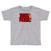 funny techno viking 3, ideal birthday present or gift Toddler T-shirt
