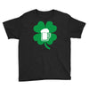 drink and irish Youth Tee