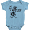 zombie Baby Onesie