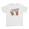 Jaq And Gus Cinderella Youth Tee