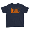 Pubg Logo Youth Tee