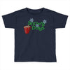snowy days Toddler T-shirt