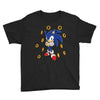 Sonic Rings Youth Tee