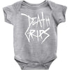 Death Grips Baby Onesie