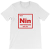 89 nin nintendium 189 T-Shirt