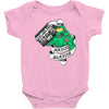 master blaster Baby Onesie