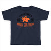halloween 2018 Toddler T-shirt