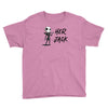 her jack Youth Tee